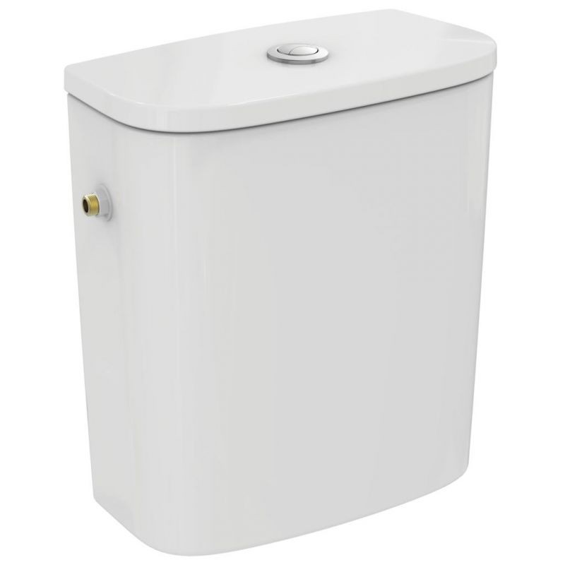 REZERVOR WC ESEDRA, 3/4.5 L, ALIMENTARE LATERALA